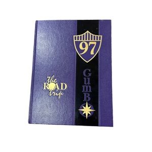 Louisiana State University LSU Yearbook 1997